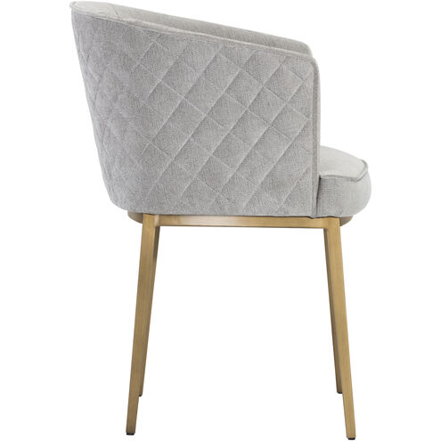 Cornella Polo Club Stone Dining Armchair